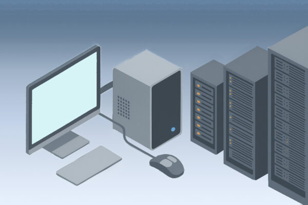 Areste Informatique infrastructure